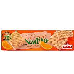 نادی ویفر رامینا مانژ پرتقال 75گرم